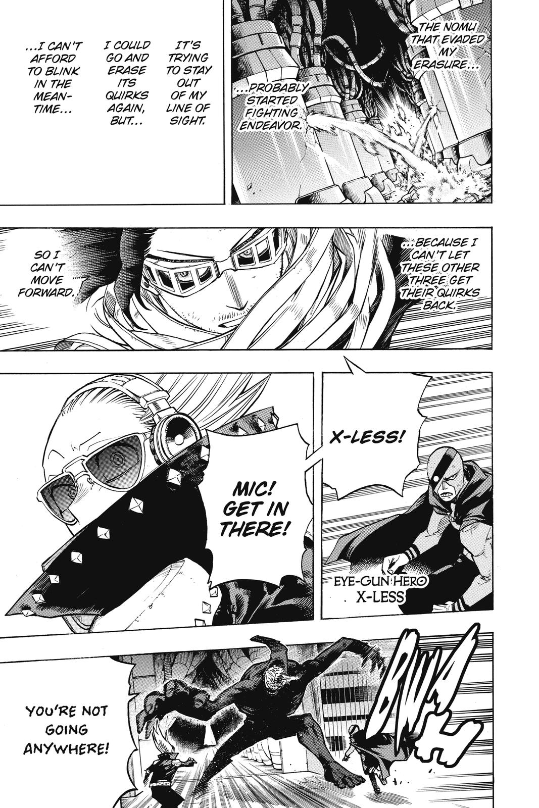 Read Boku no Hero Academia                                    My Hero Academia Manga Online