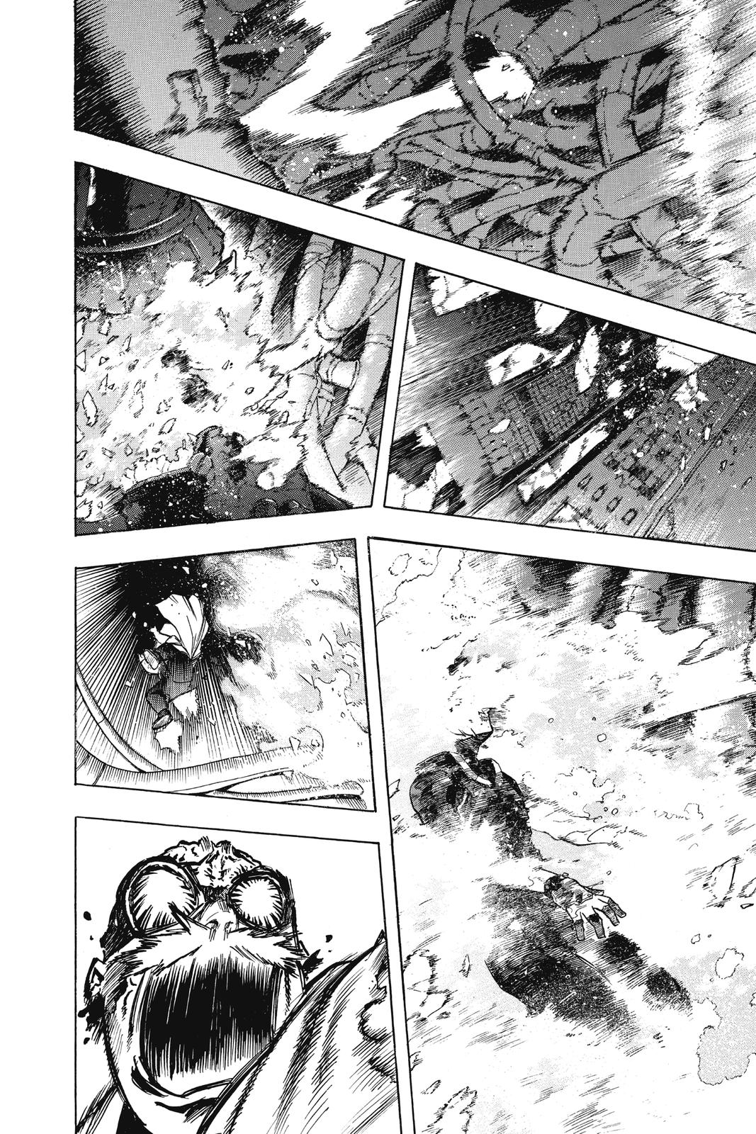 Read Boku no Hero Academia                                    My Hero Academia Manga Online