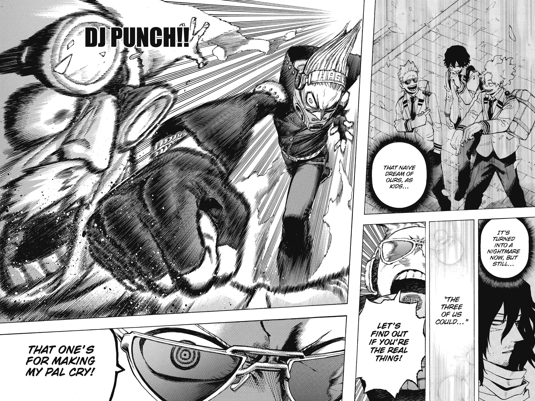Read Boku no Hero Academia                                    My Hero Academia Manga Online