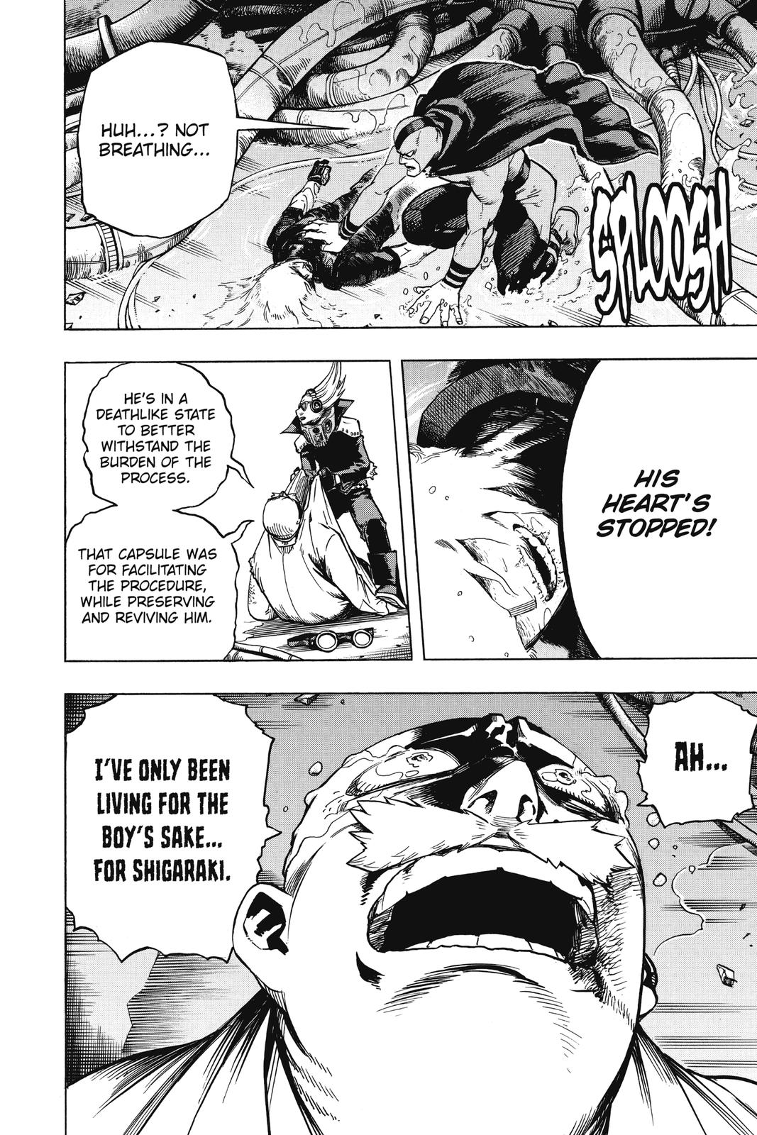 Read Boku no Hero Academia                                    My Hero Academia Manga Online