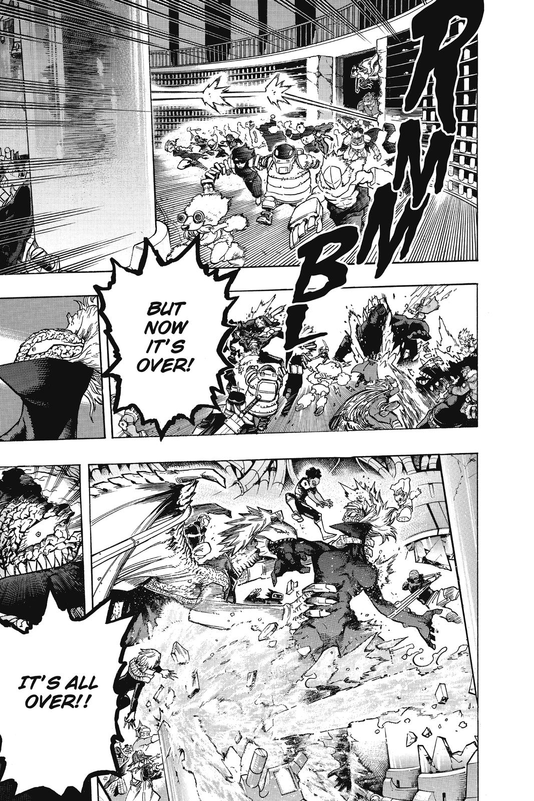 Read Boku no Hero Academia                                    My Hero Academia Manga Online