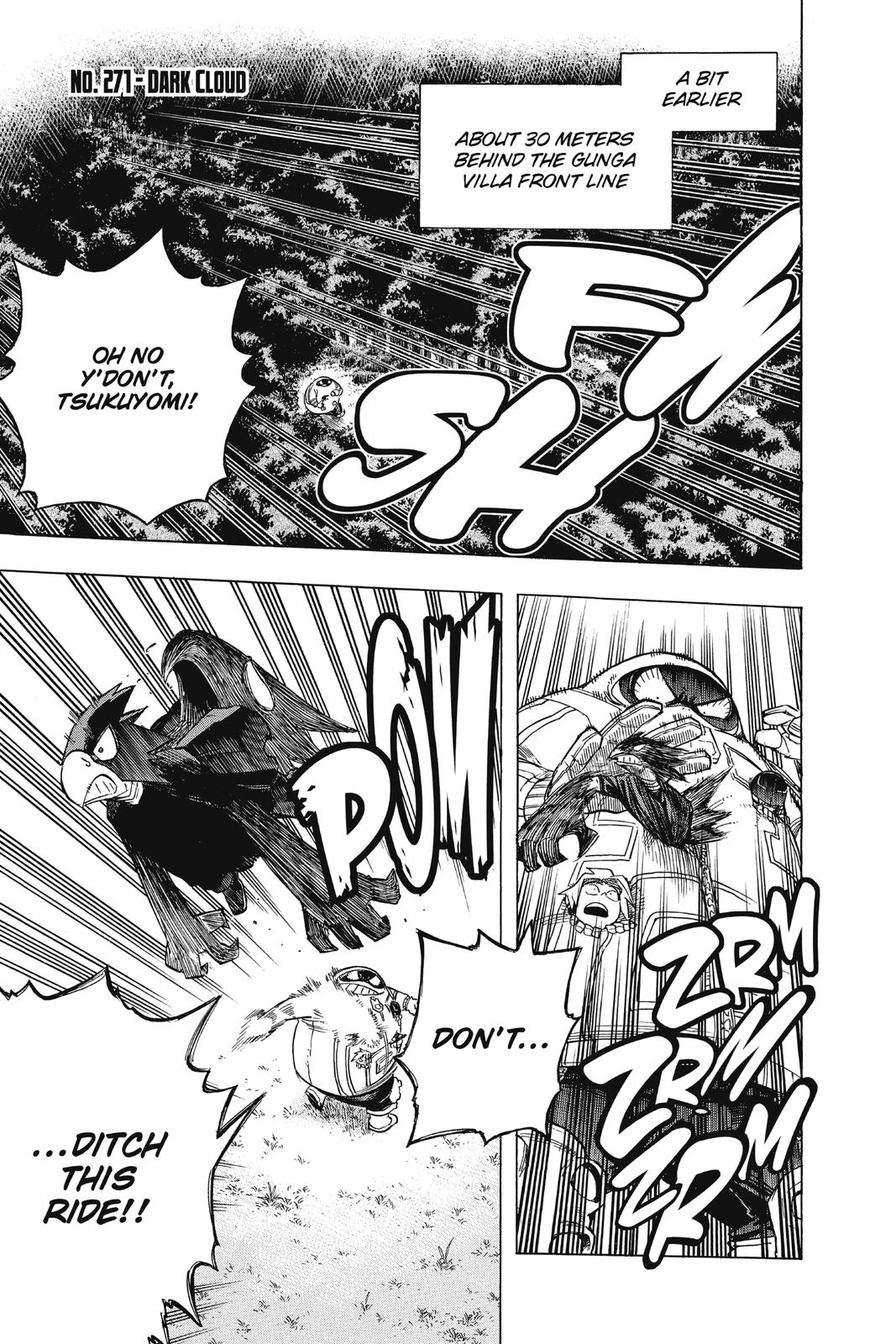 Read Boku no Hero Academia                                    My Hero Academia Manga Online