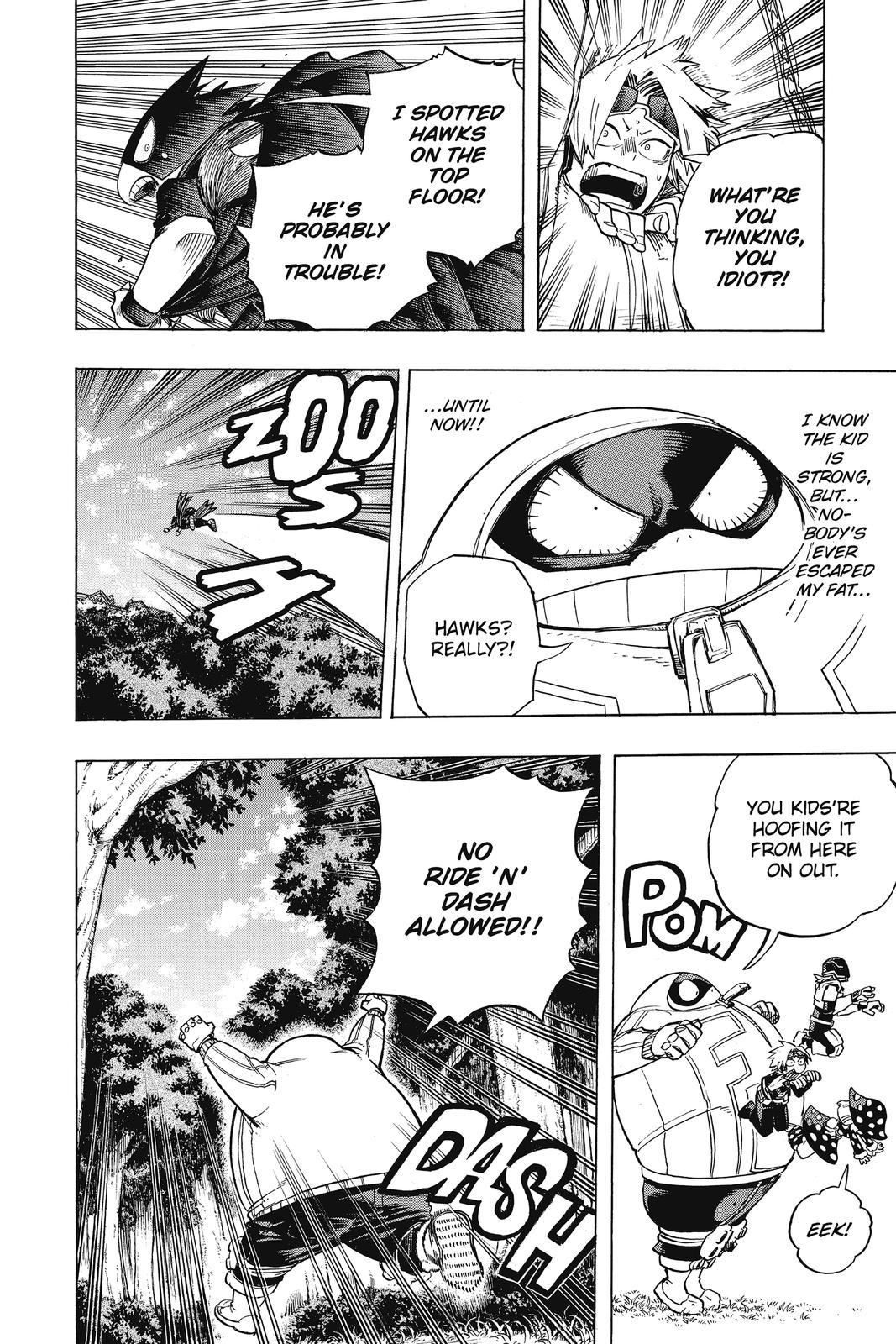 Read Boku no Hero Academia                                    My Hero Academia Manga Online