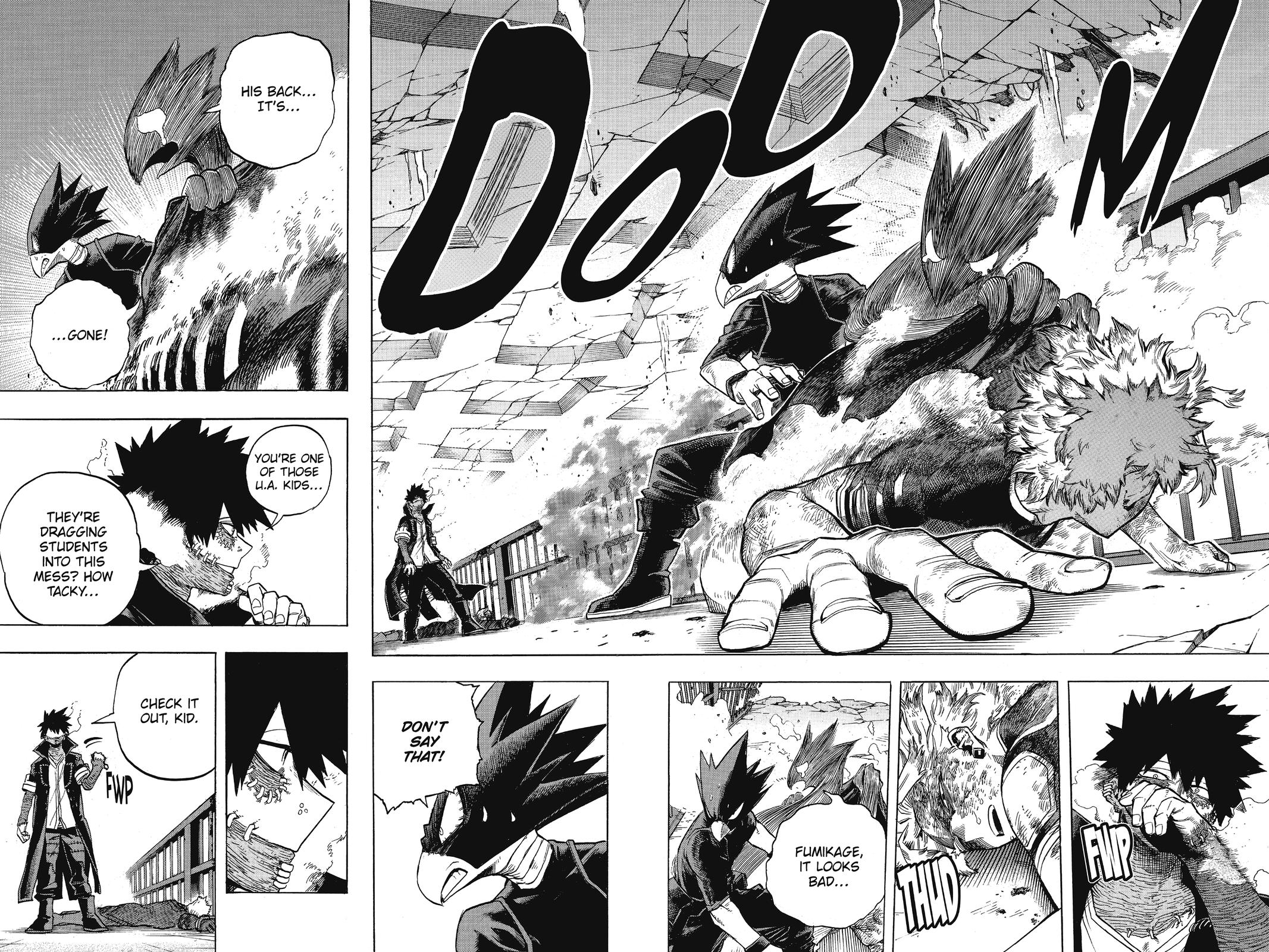 Read Boku no Hero Academia                                    My Hero Academia Manga Online