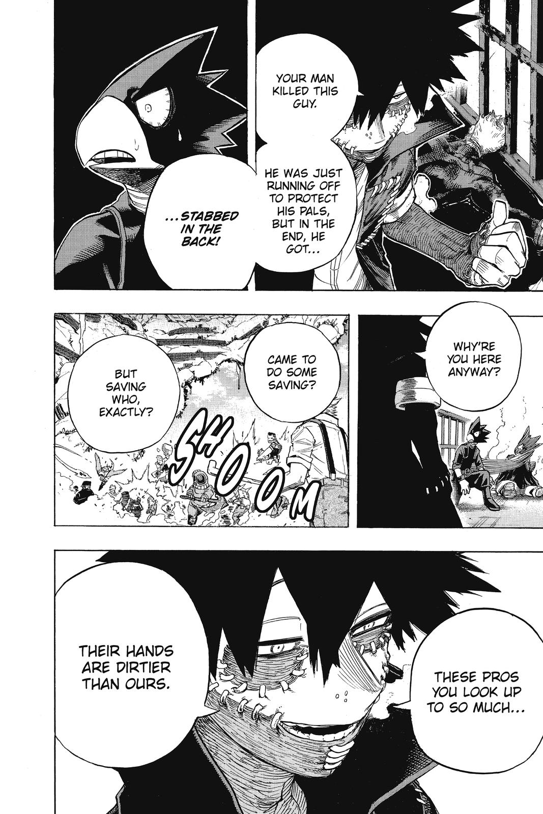Read Boku no Hero Academia                                    My Hero Academia Manga Online