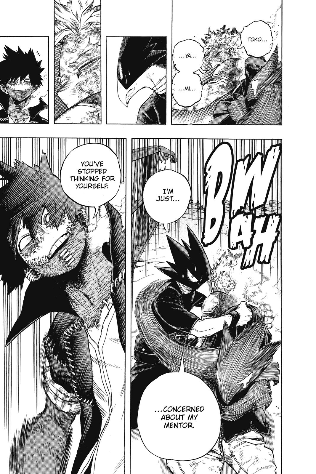 Read Boku no Hero Academia                                    My Hero Academia Manga Online