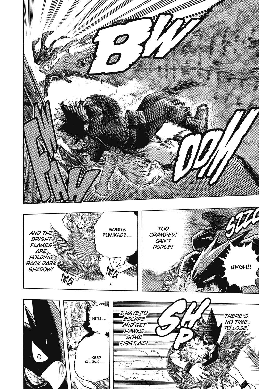 Read Boku no Hero Academia                                    My Hero Academia Manga Online
