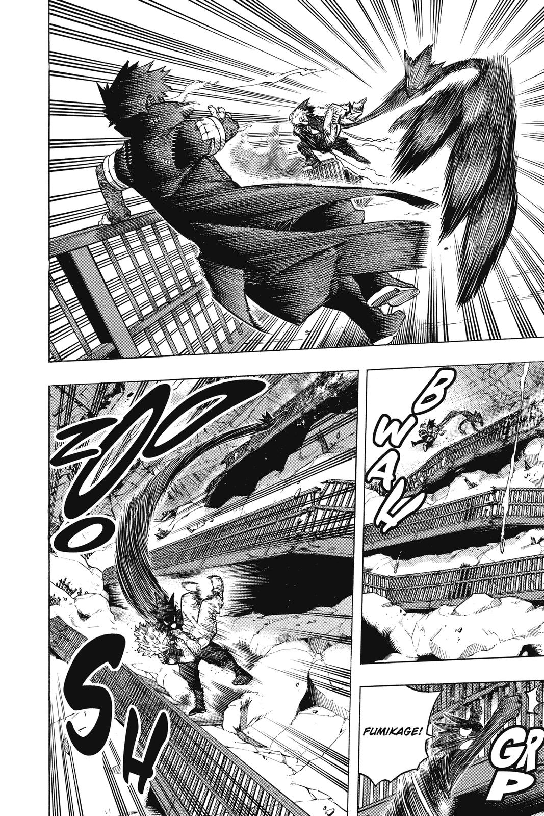 Read Boku no Hero Academia                                    My Hero Academia Manga Online