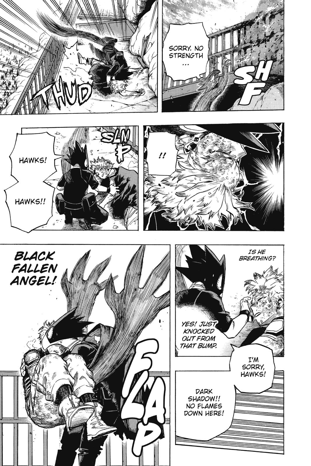 Read Boku no Hero Academia                                    My Hero Academia Manga Online