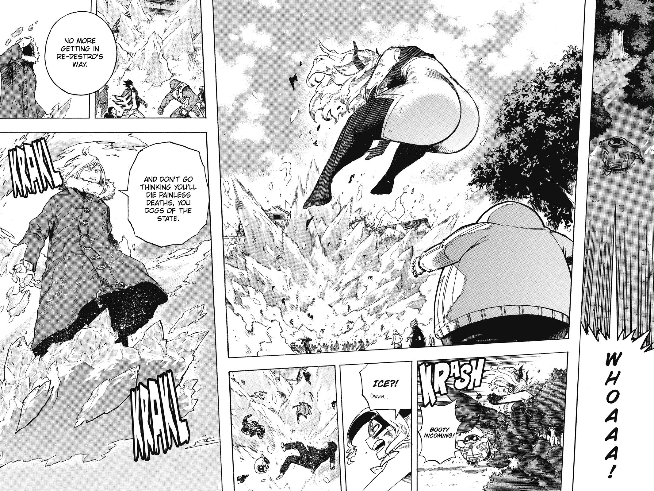 Read Boku no Hero Academia                                    My Hero Academia Manga Online