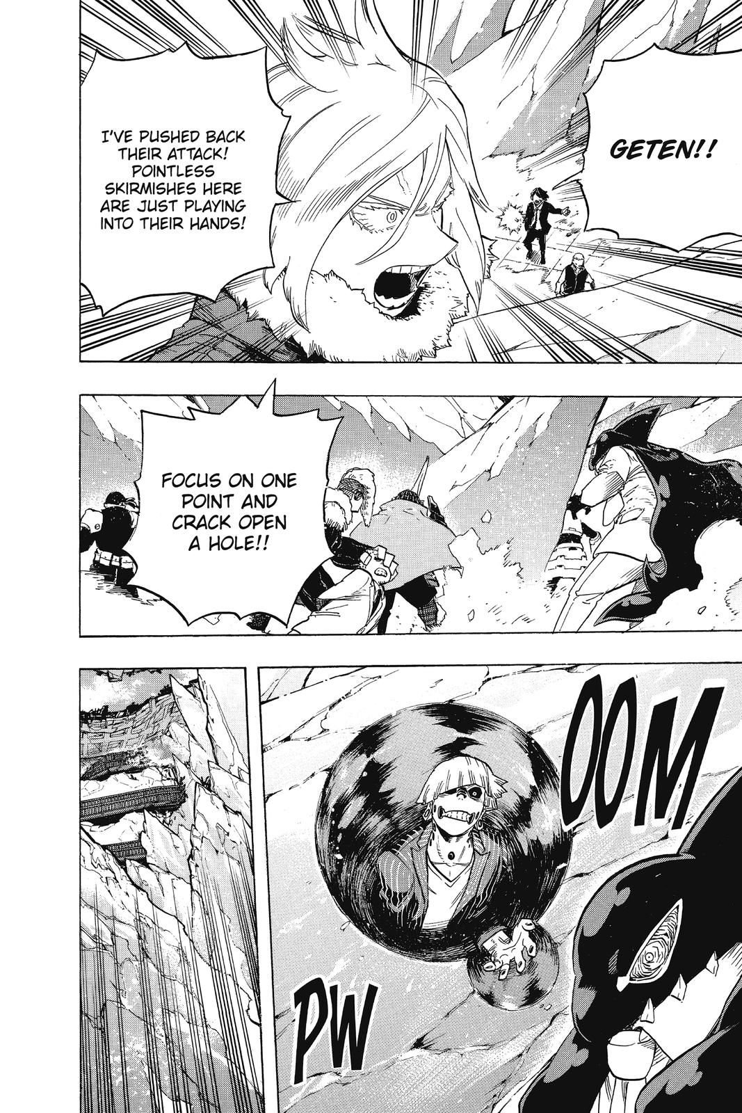 Read Boku no Hero Academia                                    My Hero Academia Manga Online