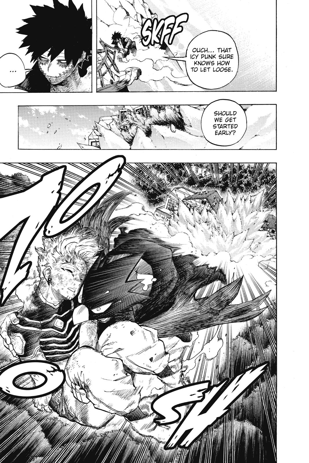 Read Boku no Hero Academia                                    My Hero Academia Manga Online