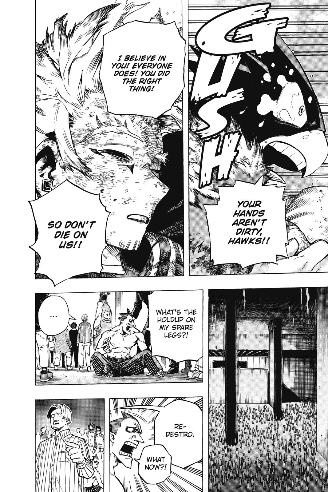 Read Boku no Hero Academia                                    My Hero Academia Manga Online