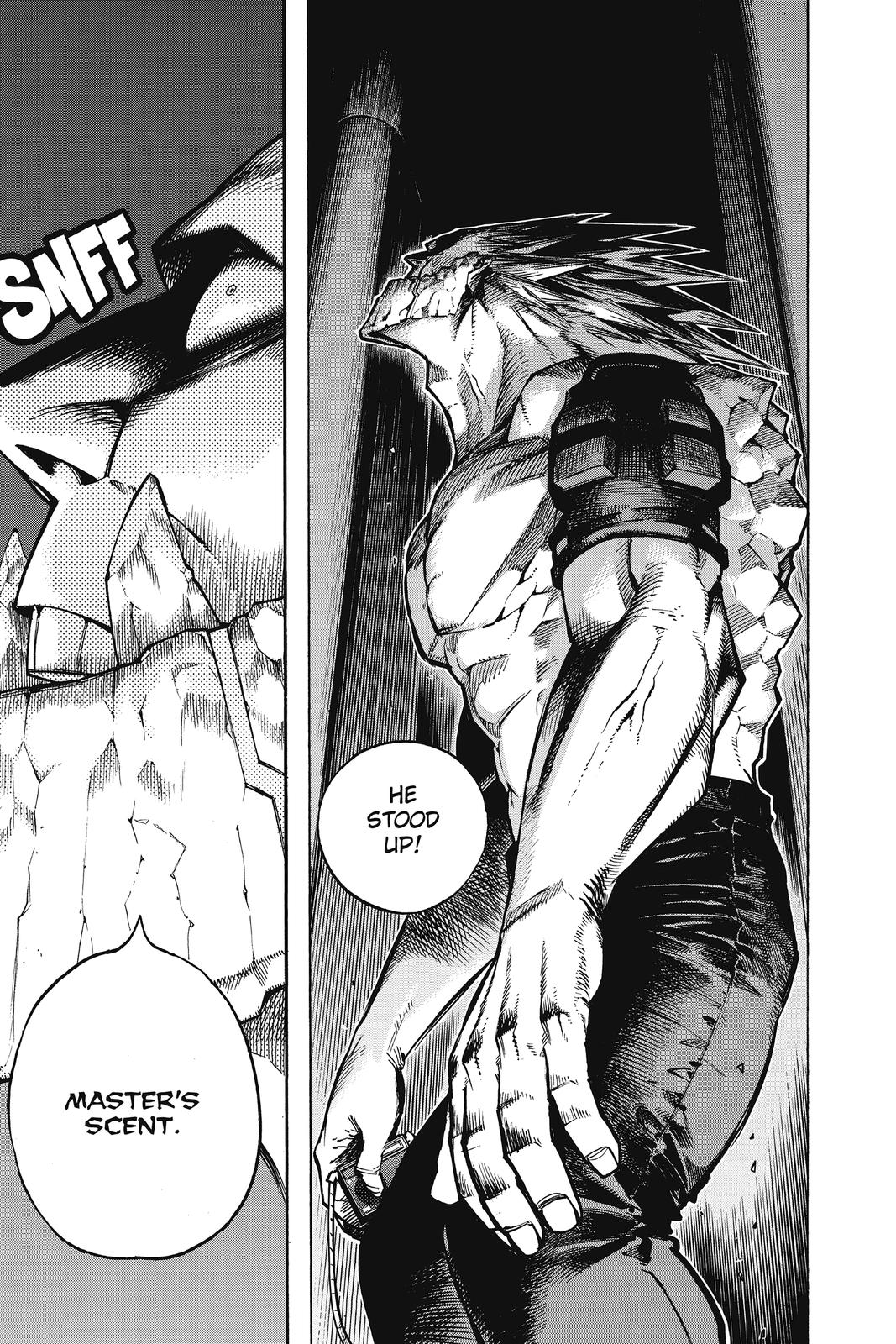 Read Boku no Hero Academia                                    My Hero Academia Manga Online