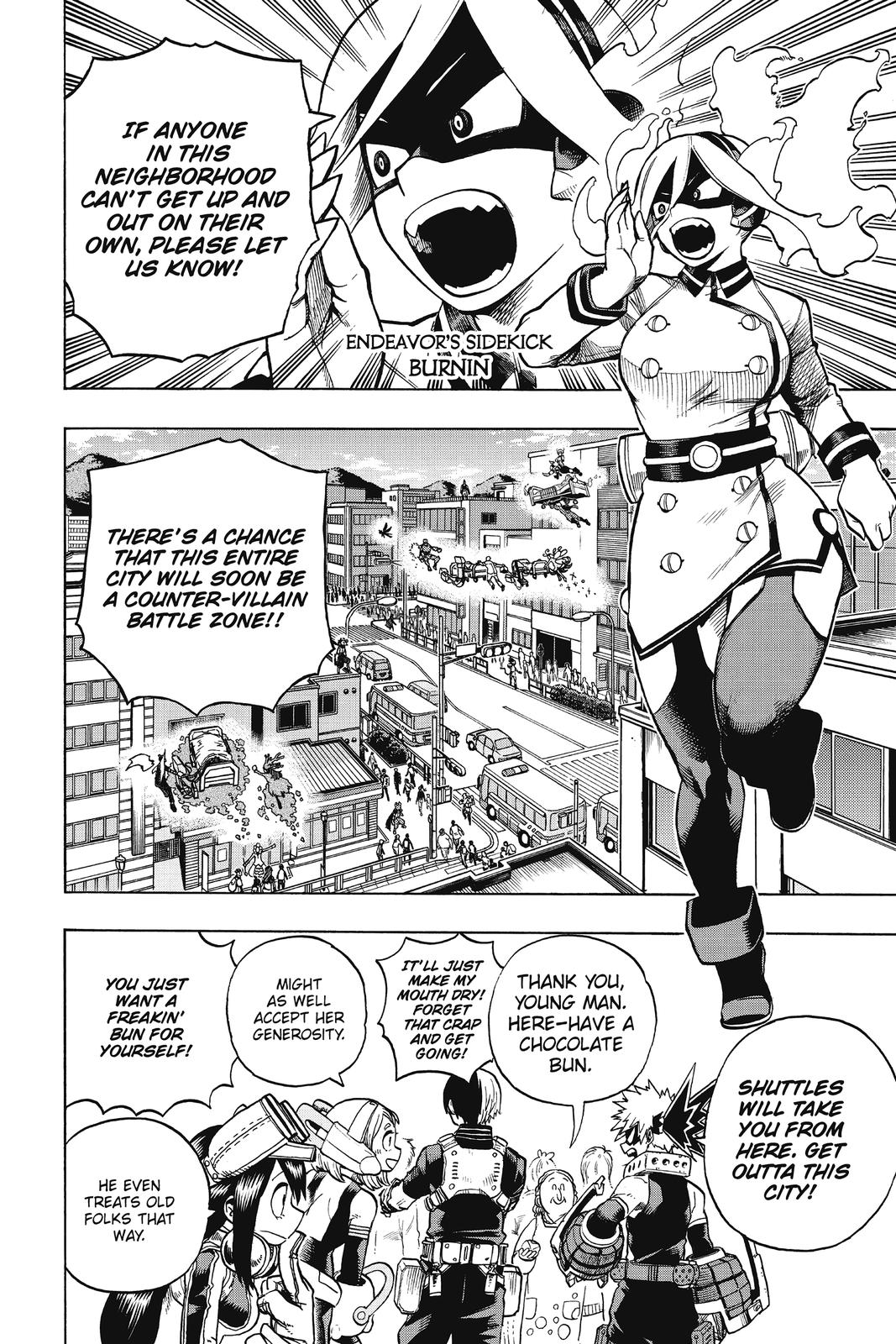 Read Boku no Hero Academia                                    My Hero Academia Manga Online