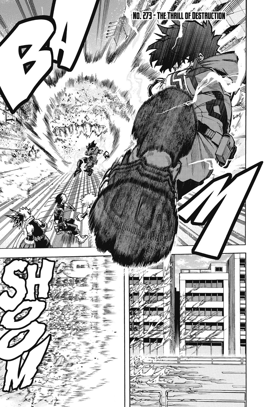 Read Boku no Hero Academia                                    My Hero Academia Manga Online