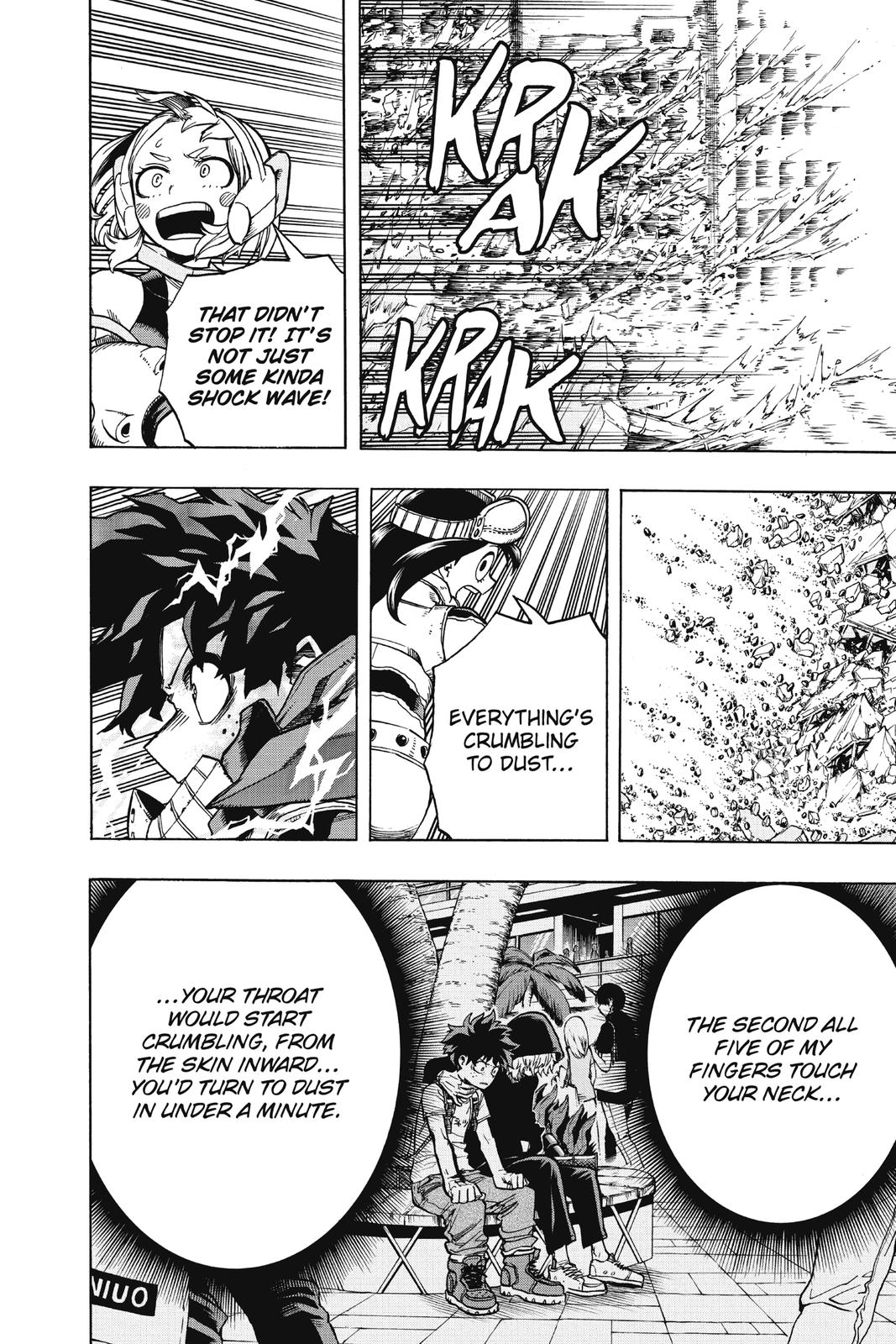 Read Boku no Hero Academia                                    My Hero Academia Manga Online