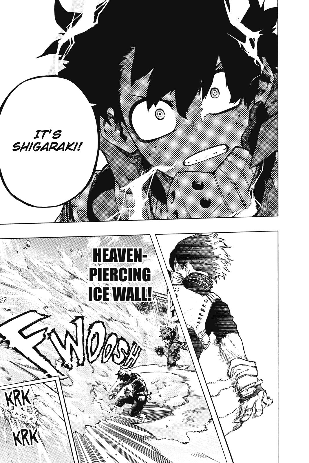 Read Boku no Hero Academia                                    My Hero Academia Manga Online