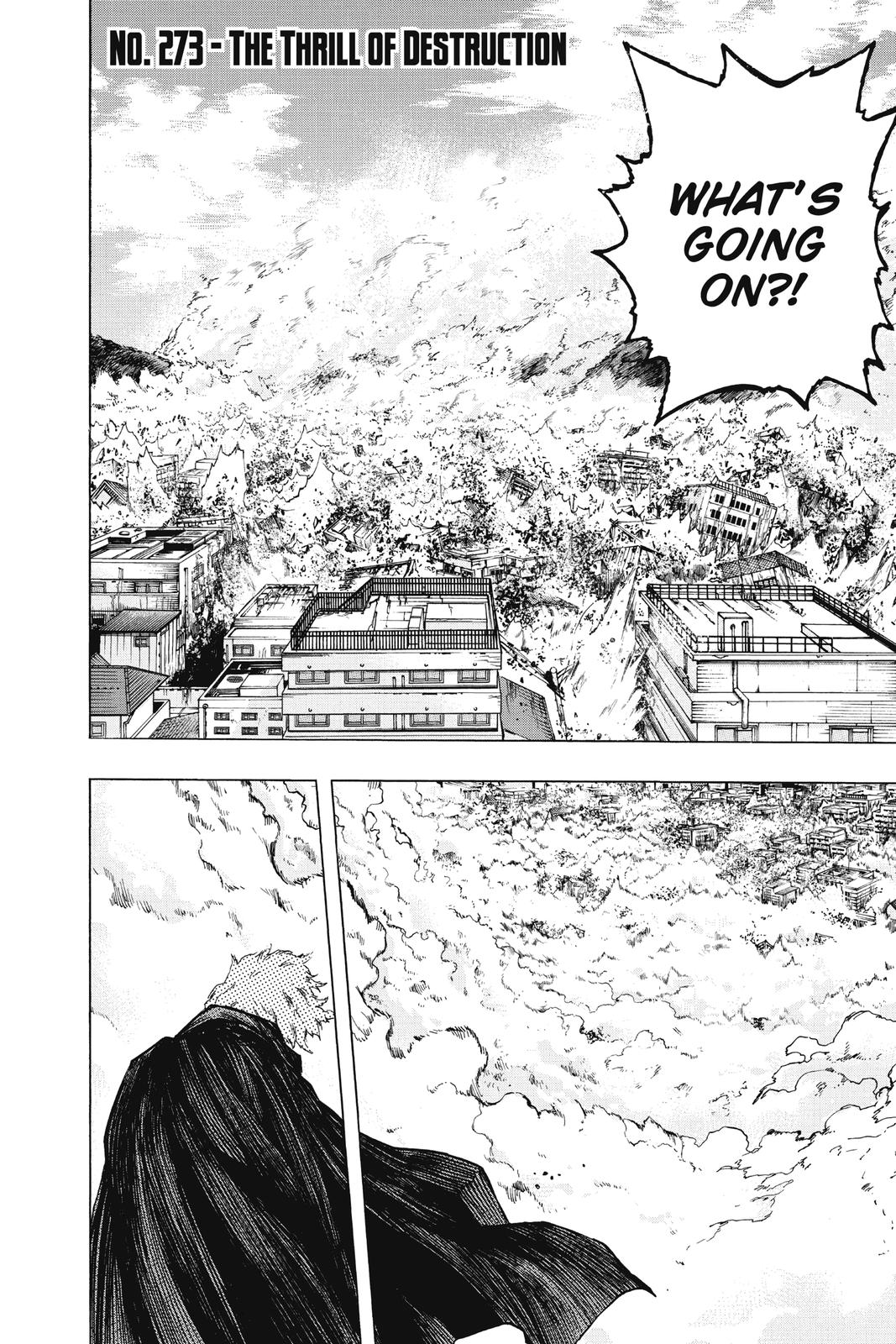Read Boku no Hero Academia                                    My Hero Academia Manga Online