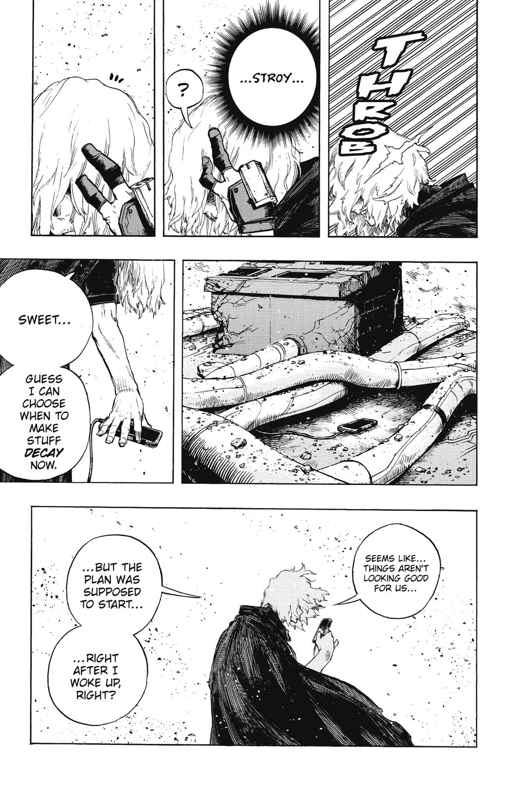 Read Boku no Hero Academia                                    My Hero Academia Manga Online