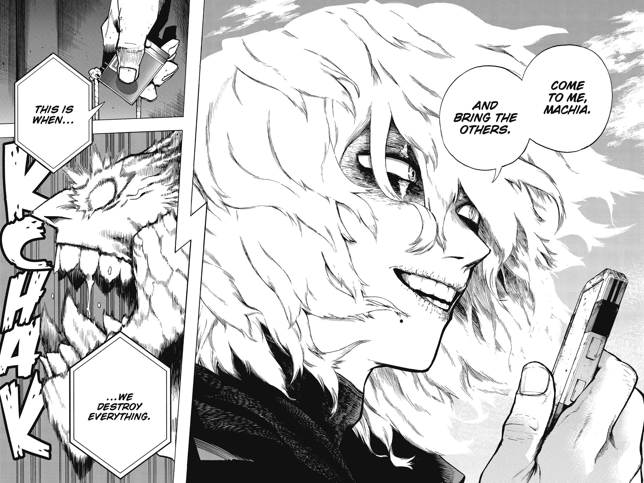 Read Boku no Hero Academia                                    My Hero Academia Manga Online
