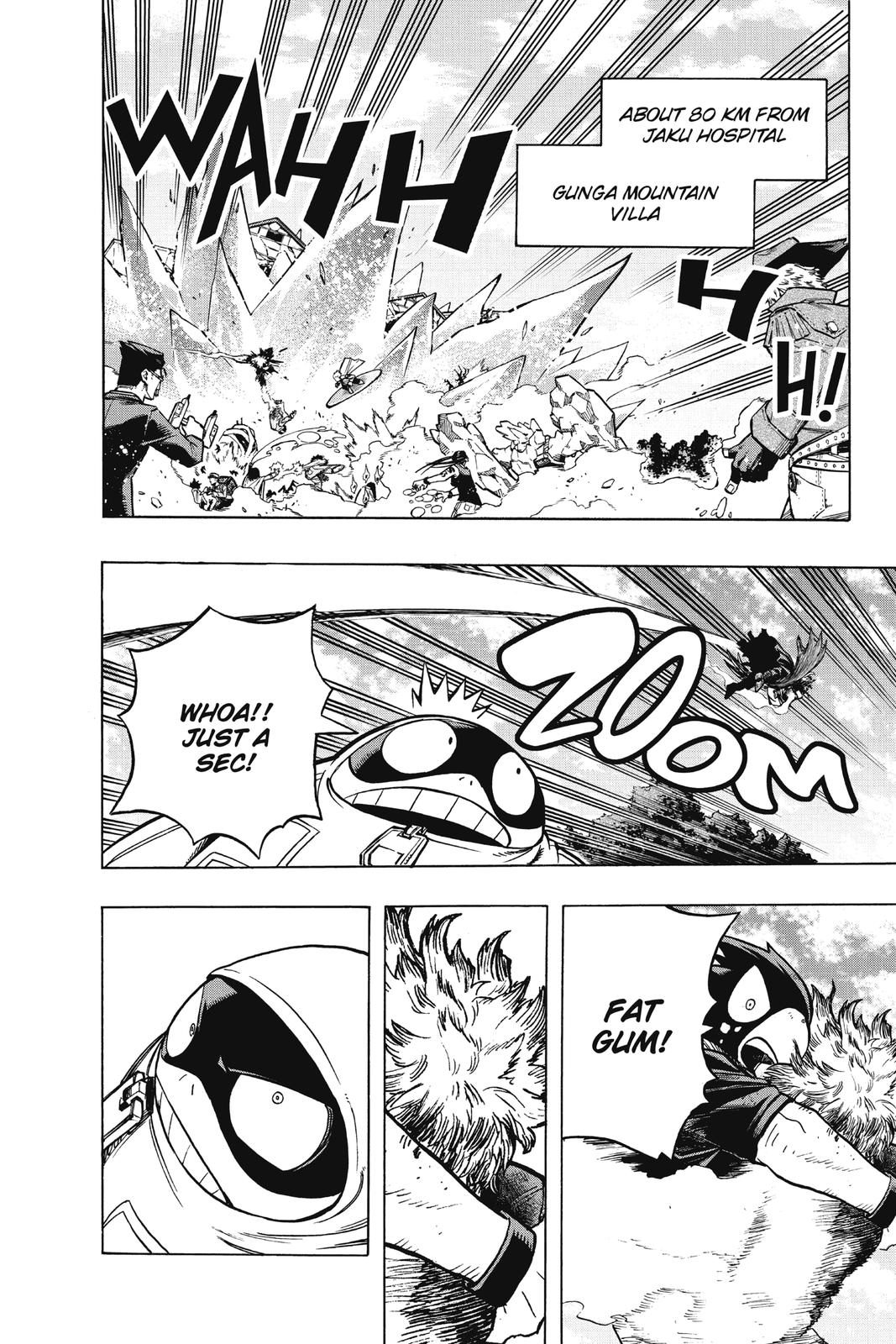 Read Boku no Hero Academia                                    My Hero Academia Manga Online
