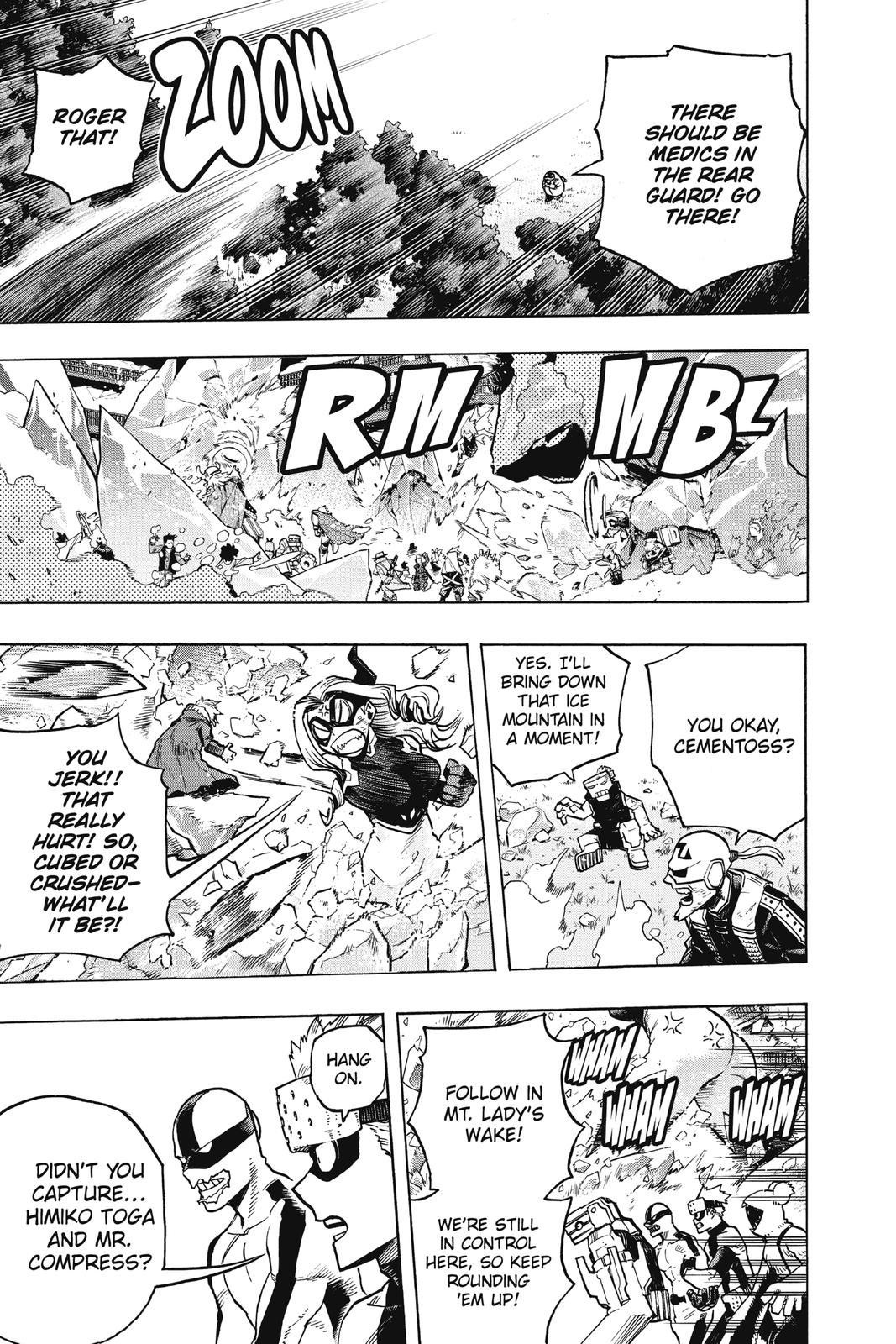 Read Boku no Hero Academia                                    My Hero Academia Manga Online