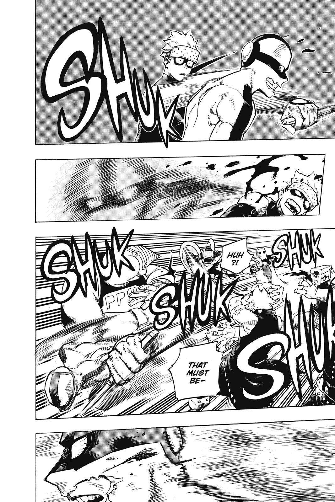 Read Boku no Hero Academia                                    My Hero Academia Manga Online