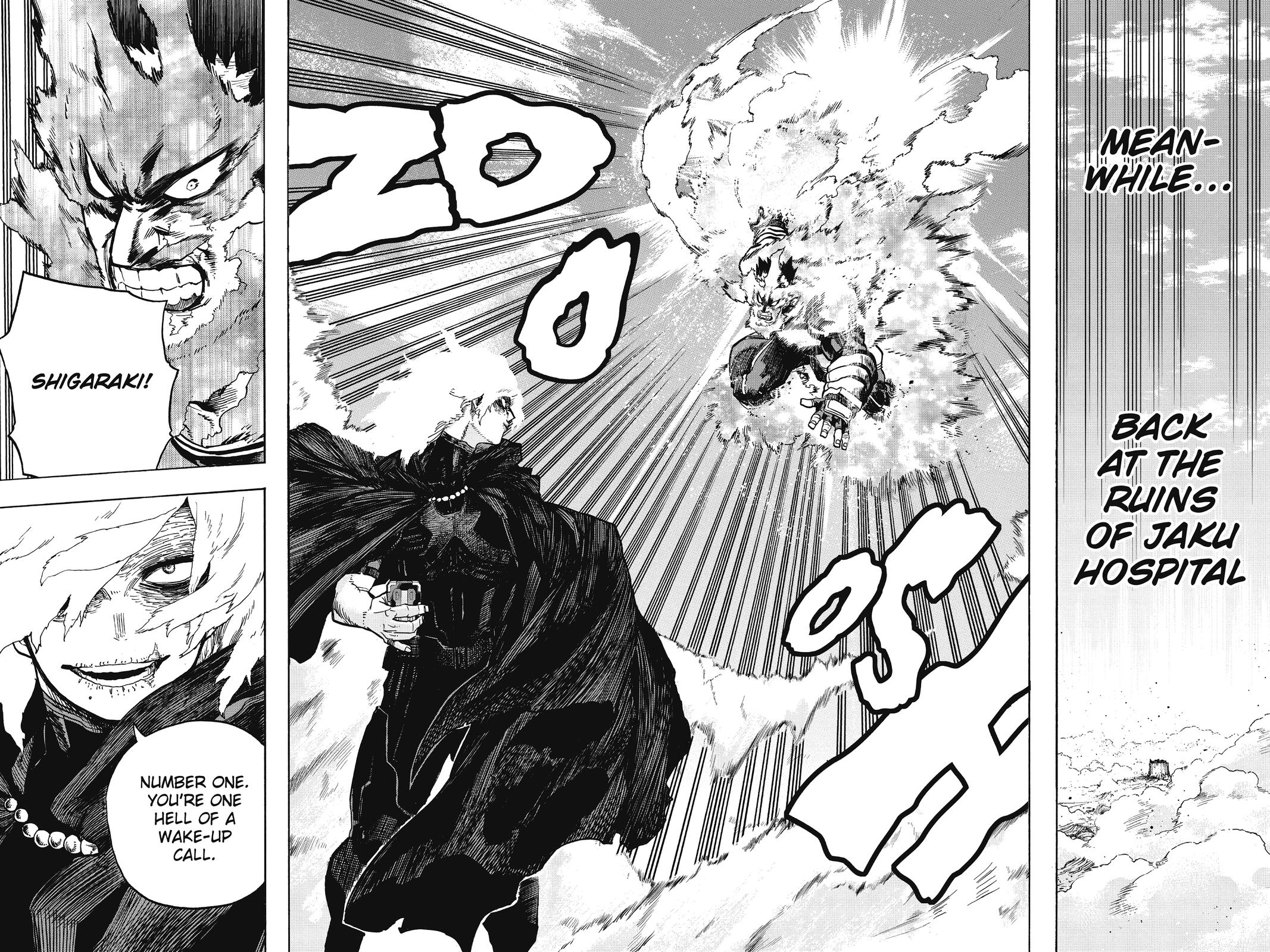 Read Boku no Hero Academia                                    My Hero Academia Manga Online
