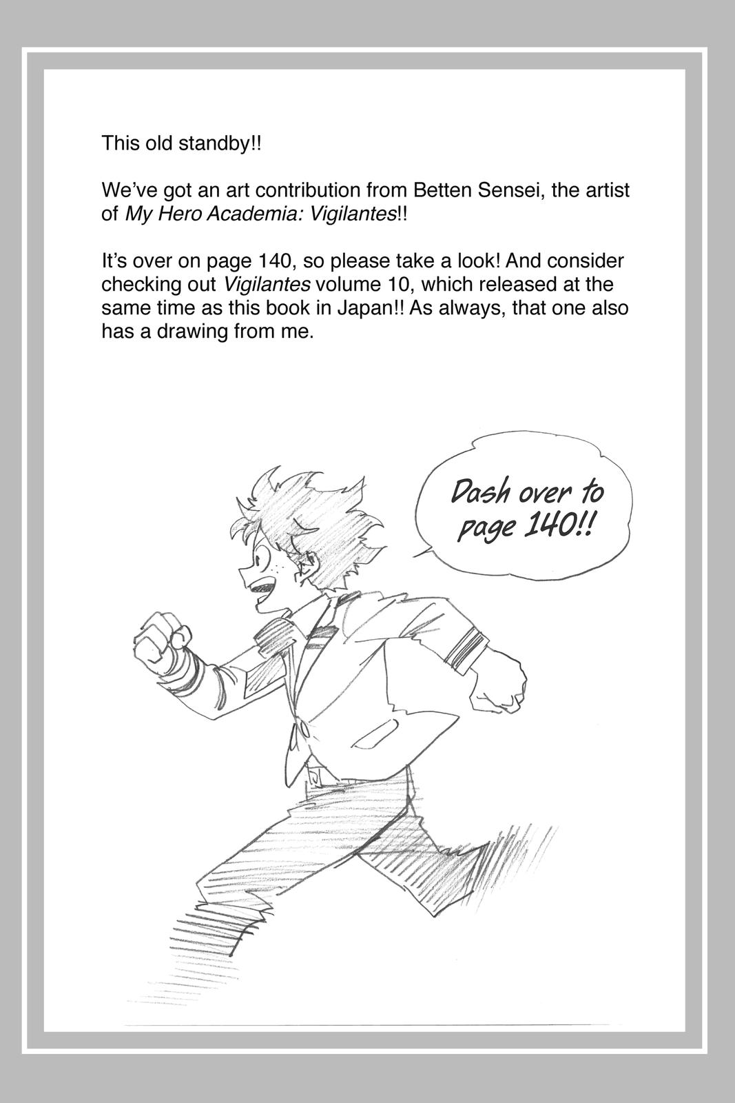 Read Boku no Hero Academia                                    My Hero Academia Manga Online