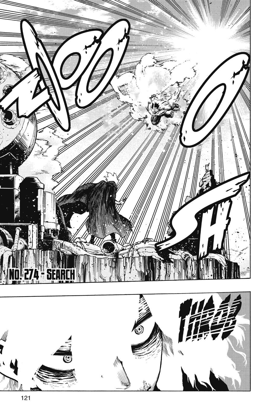 Read Boku no Hero Academia                                    My Hero Academia Manga Online