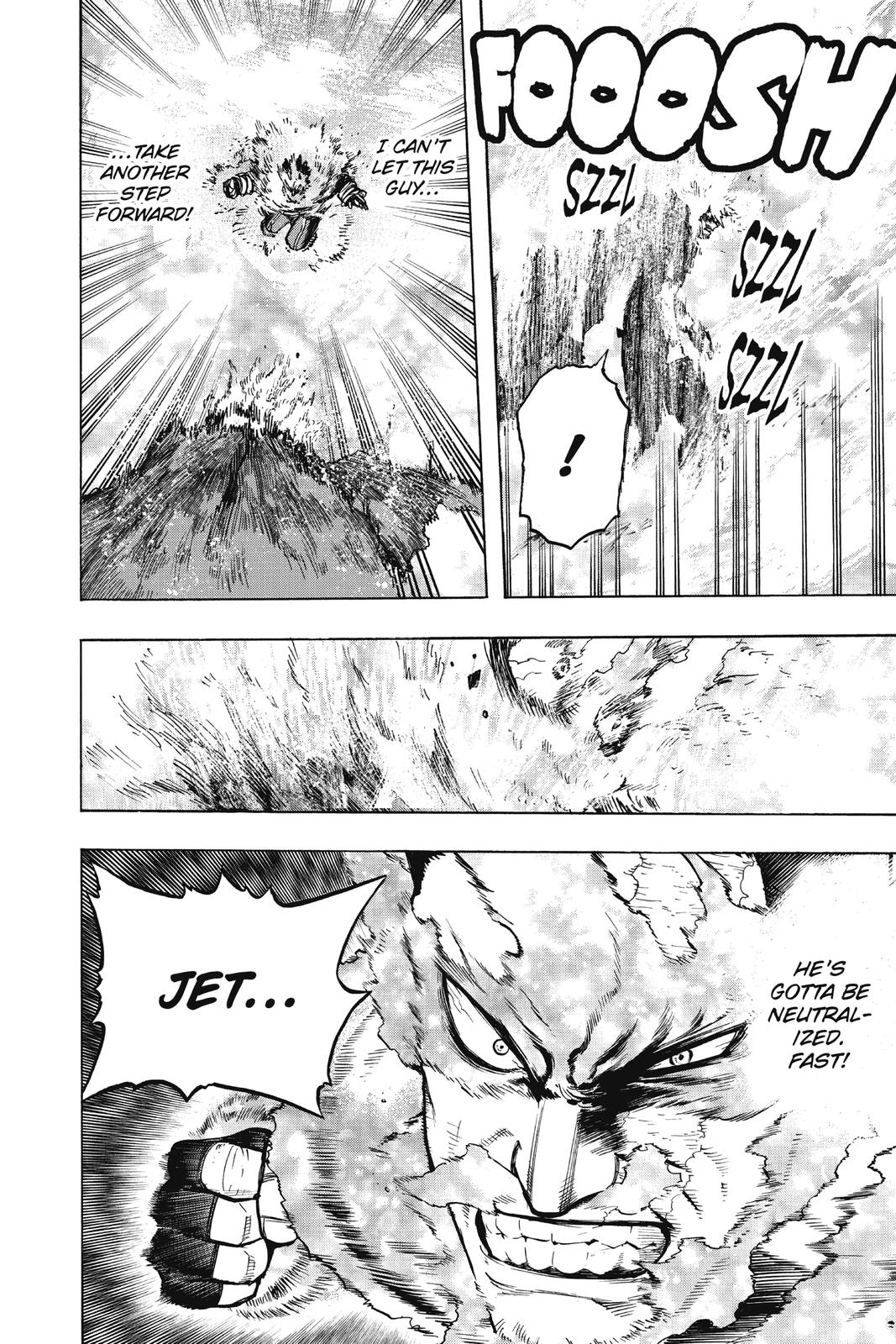 Read Boku no Hero Academia                                    My Hero Academia Manga Online