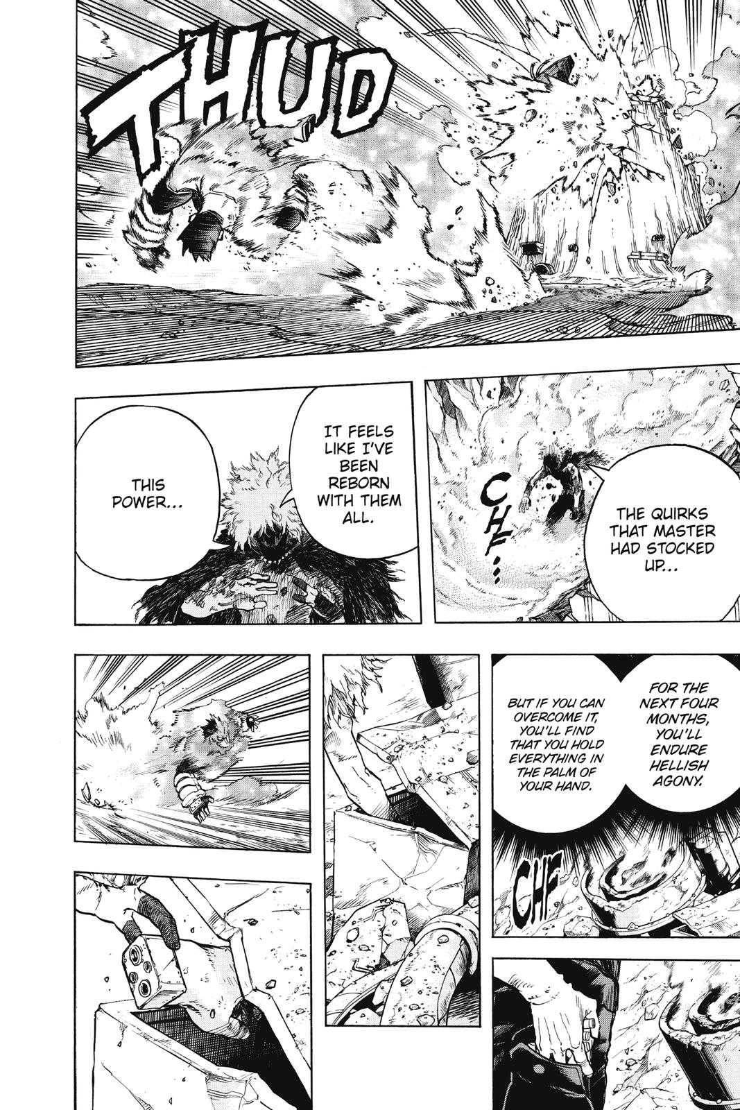 Read Boku no Hero Academia                                    My Hero Academia Manga Online