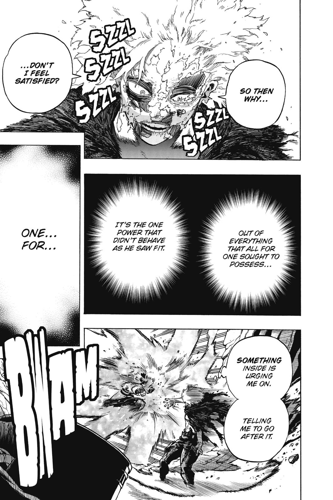Read Boku no Hero Academia                                    My Hero Academia Manga Online