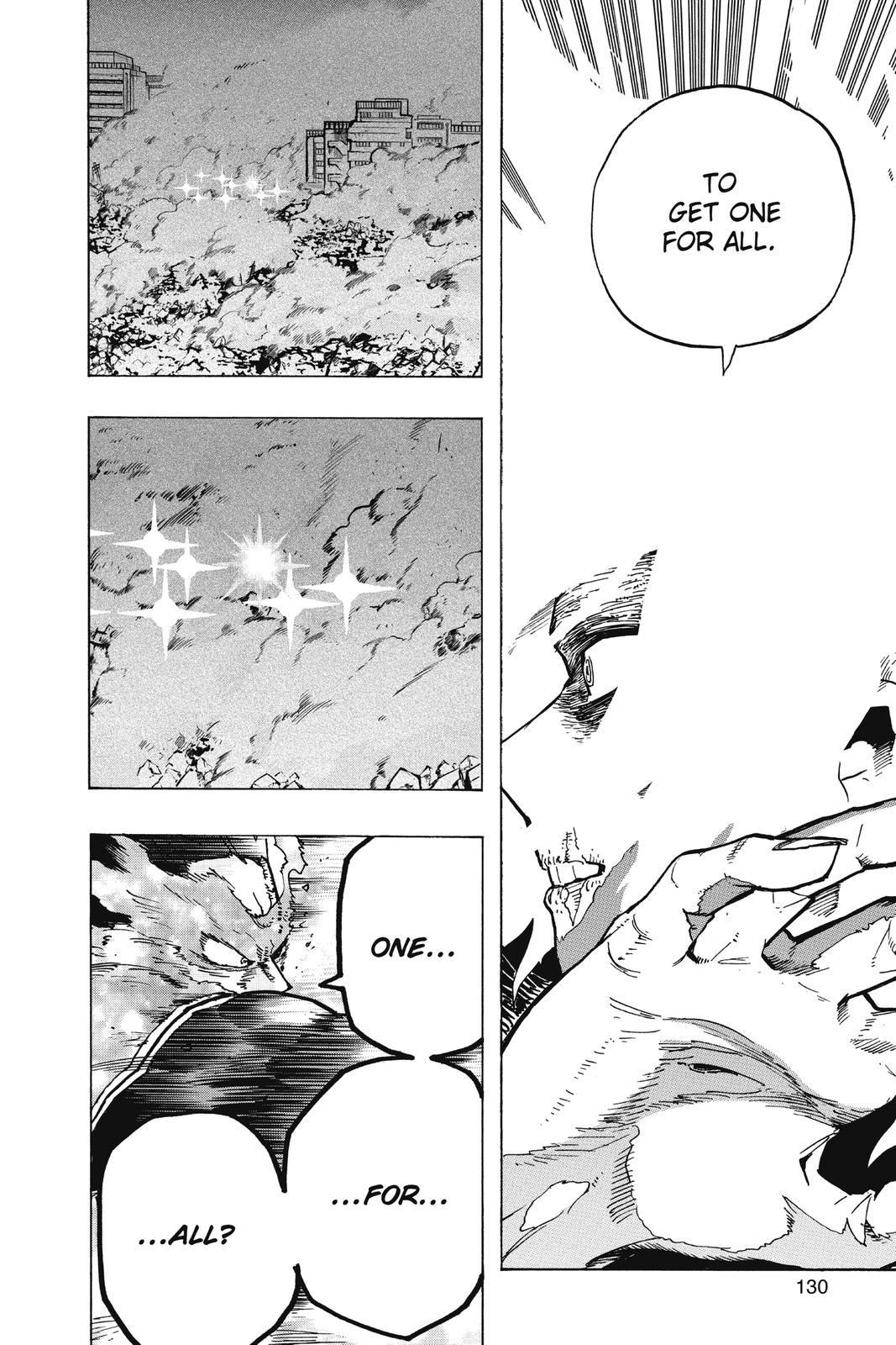 Read Boku no Hero Academia                                    My Hero Academia Manga Online