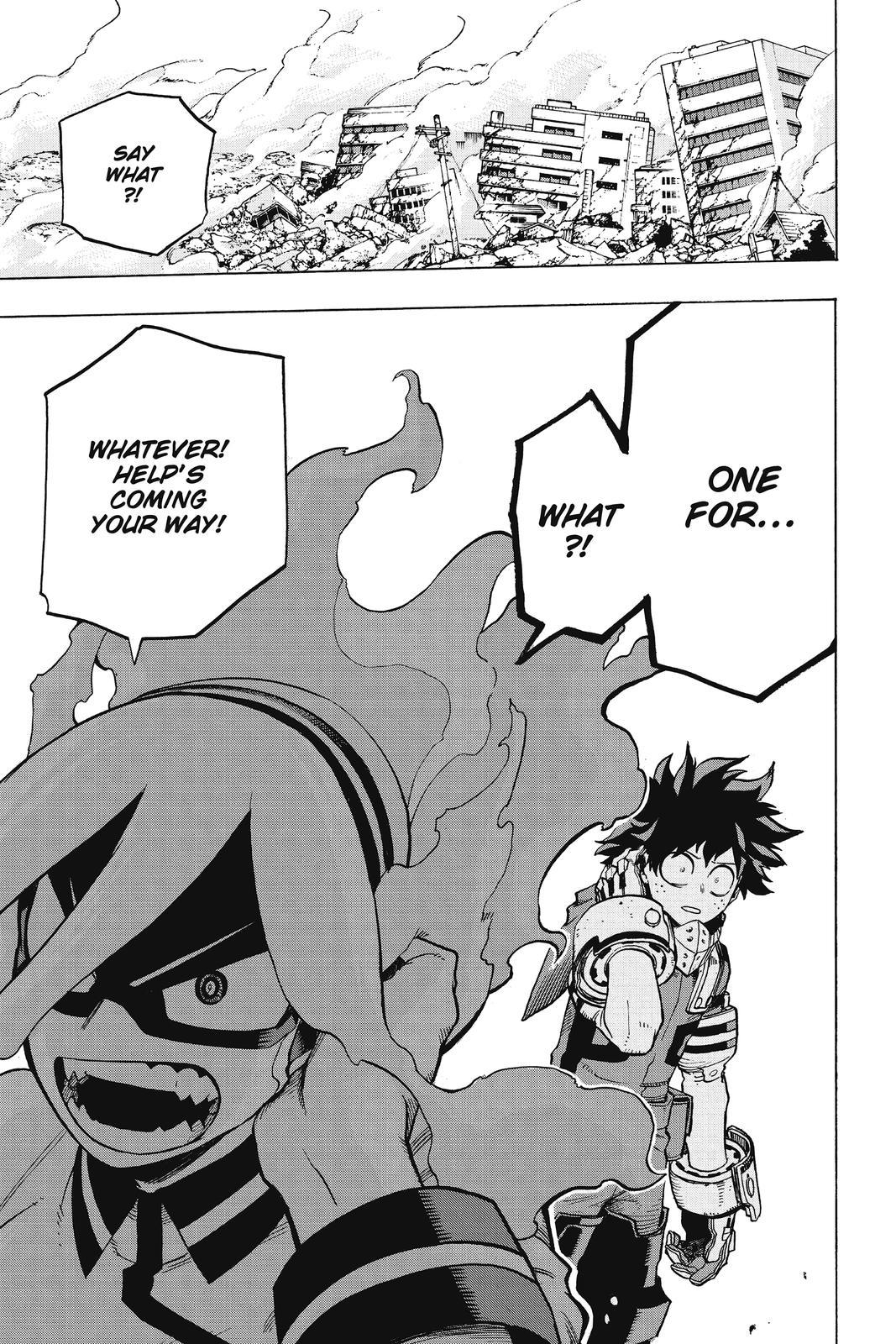 Read Boku no Hero Academia                                    My Hero Academia Manga Online