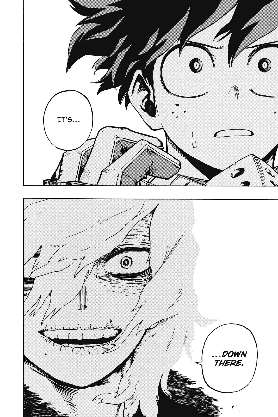 Read Boku no Hero Academia                                    My Hero Academia Manga Online