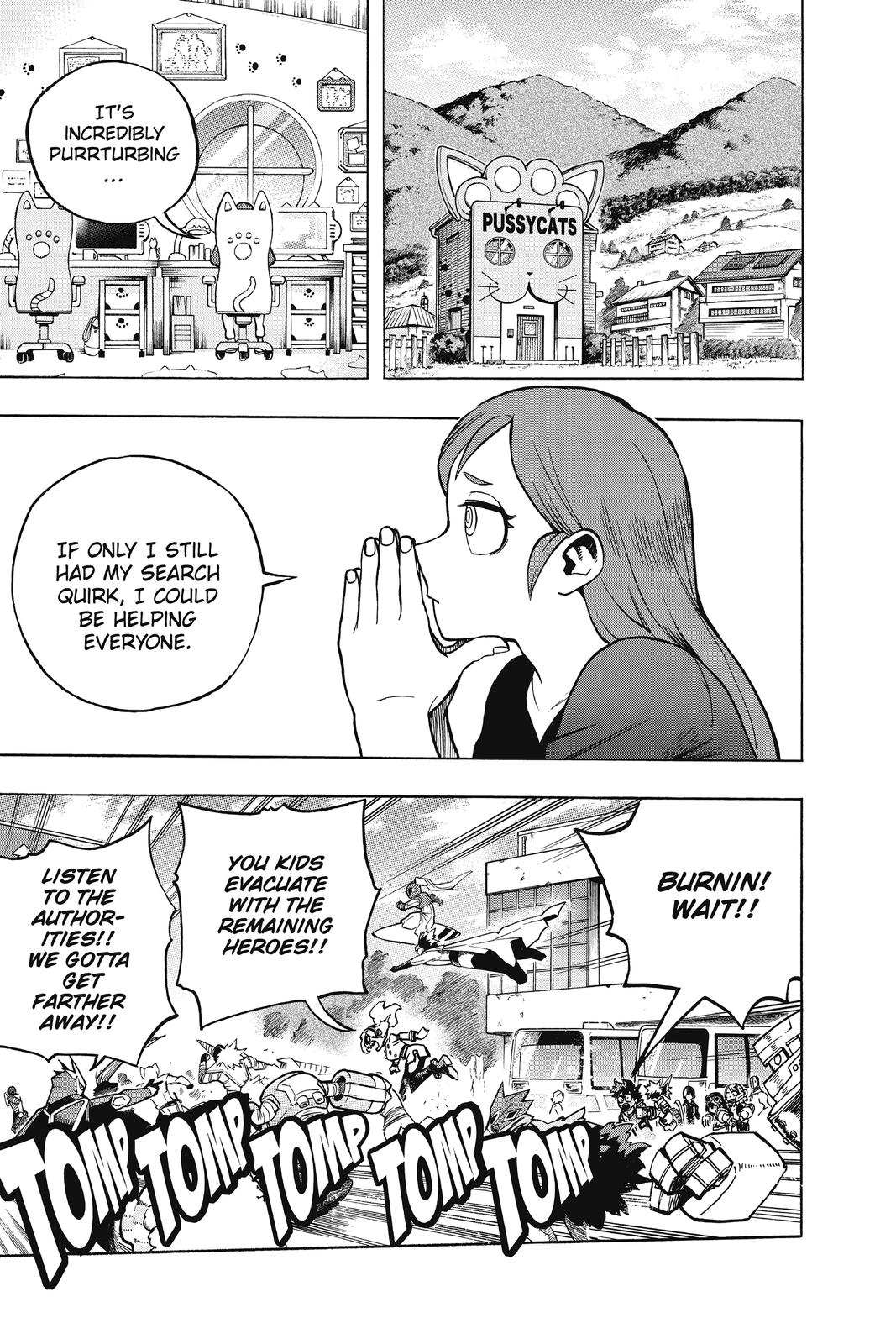 Read Boku no Hero Academia                                    My Hero Academia Manga Online