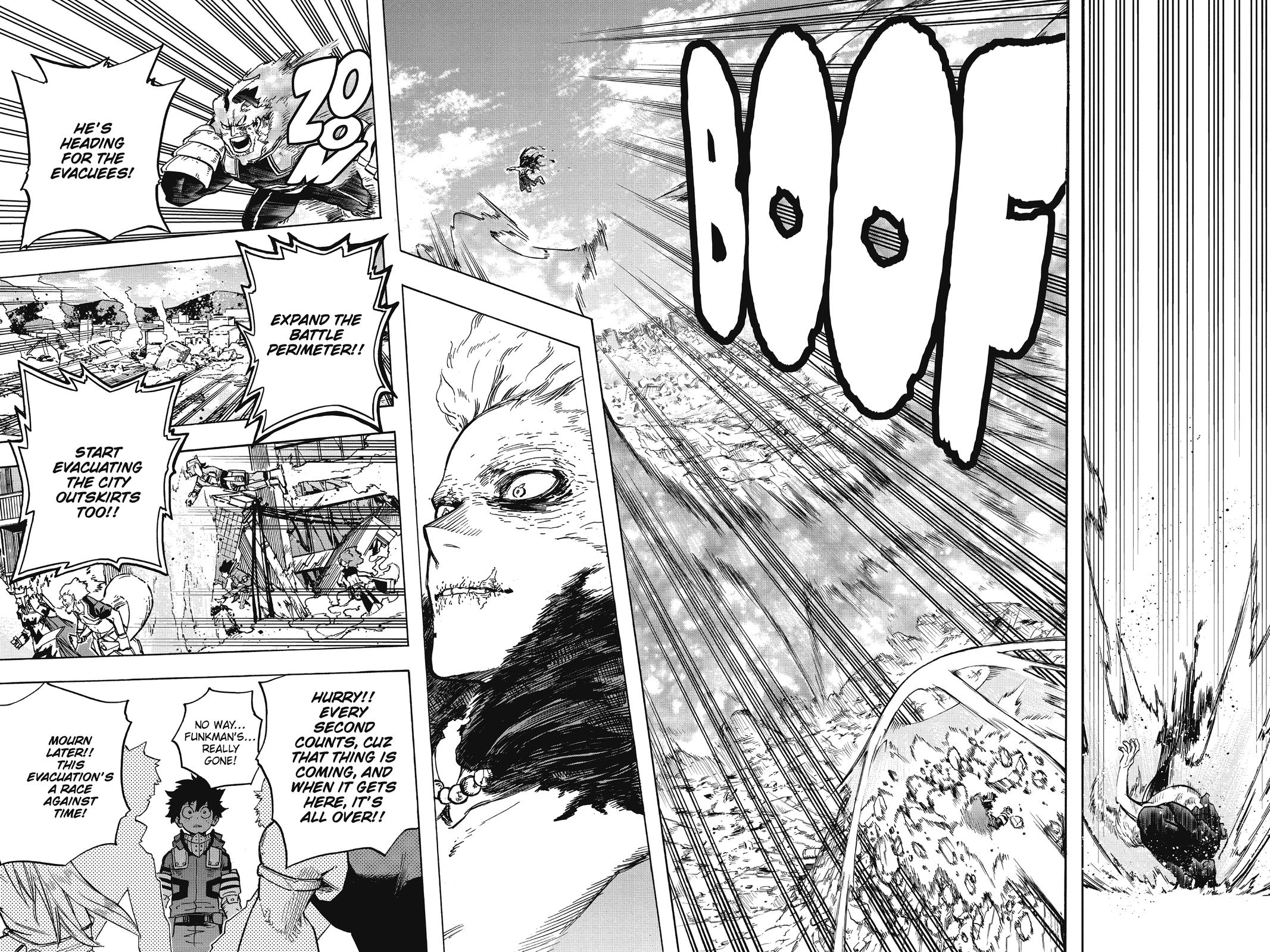 Read Boku no Hero Academia                                    My Hero Academia Manga Online