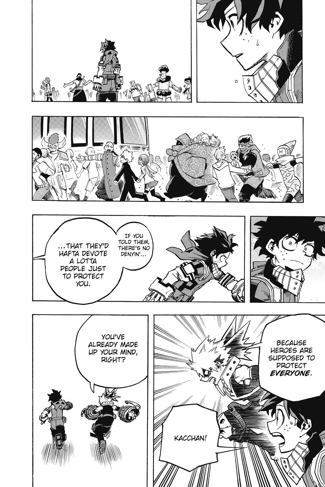 Read Boku no Hero Academia                                    My Hero Academia Manga Online