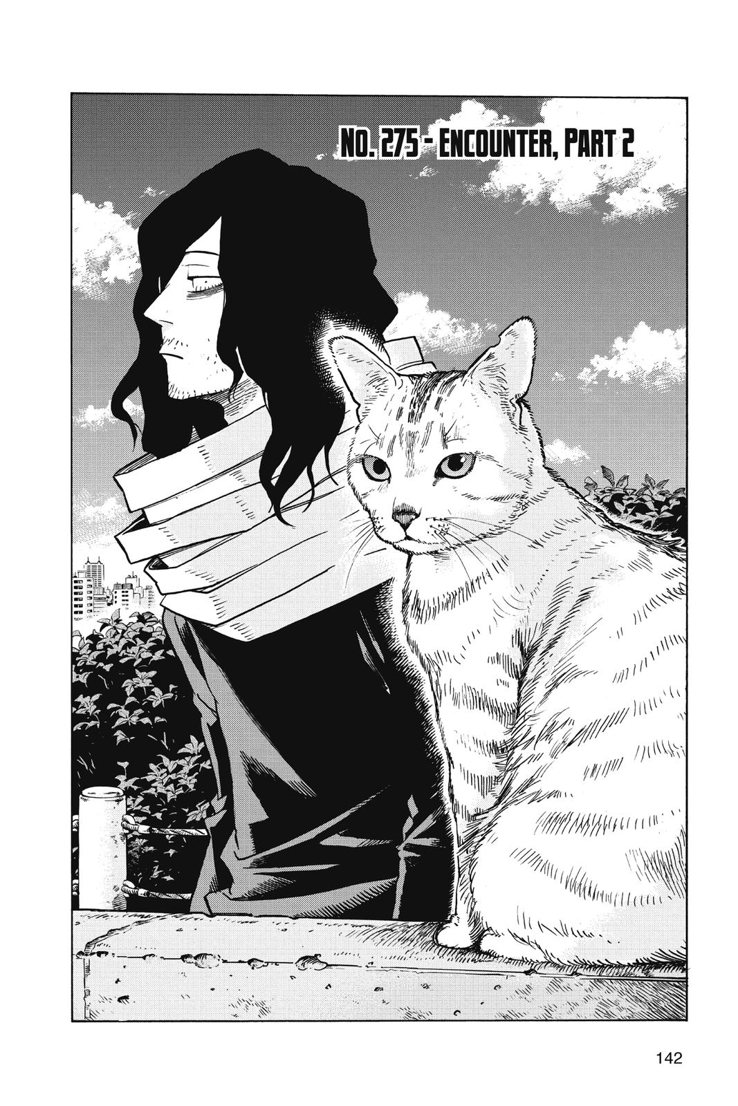 Read Boku no Hero Academia                                    My Hero Academia Manga Online