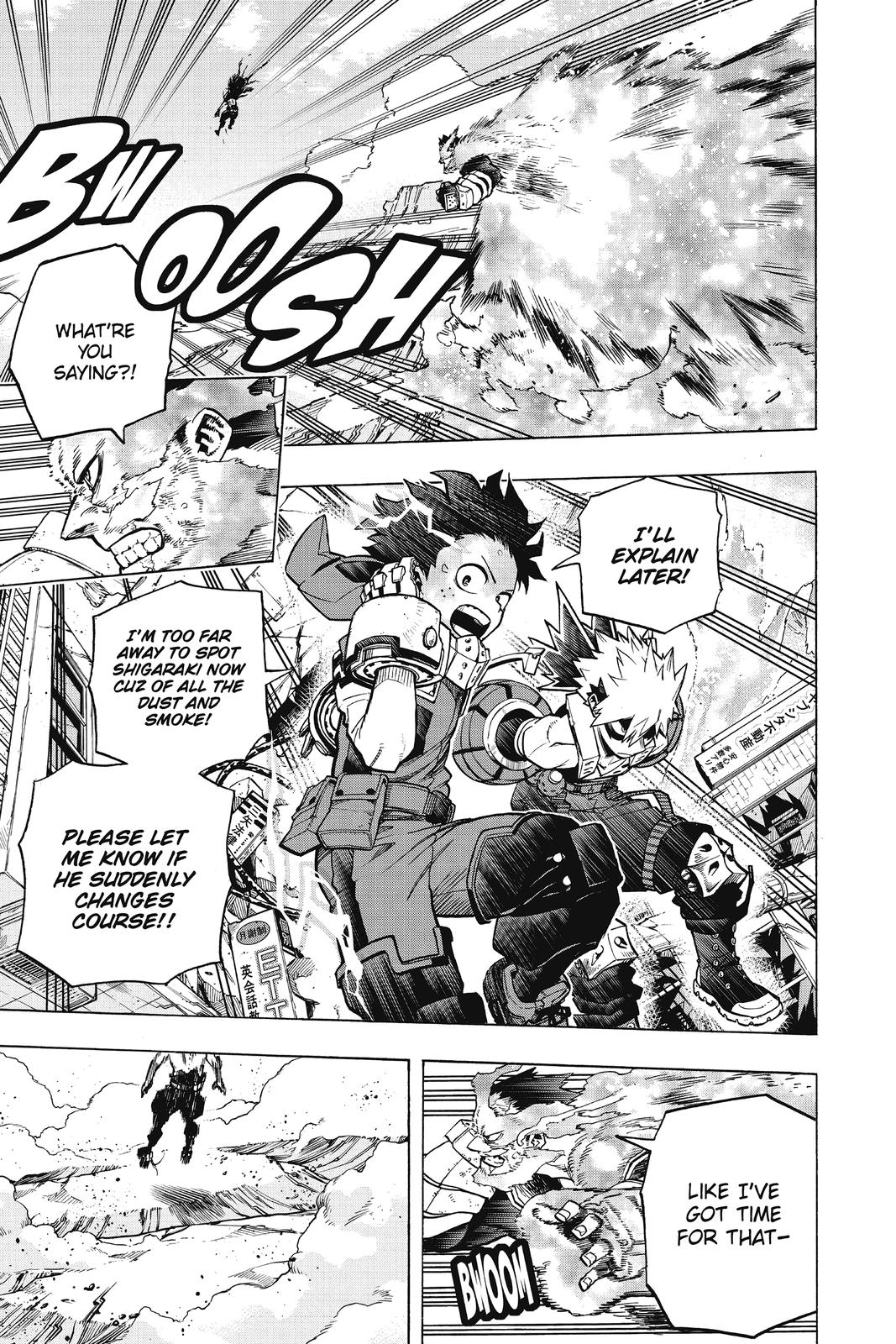 Read Boku no Hero Academia                                    My Hero Academia Manga Online