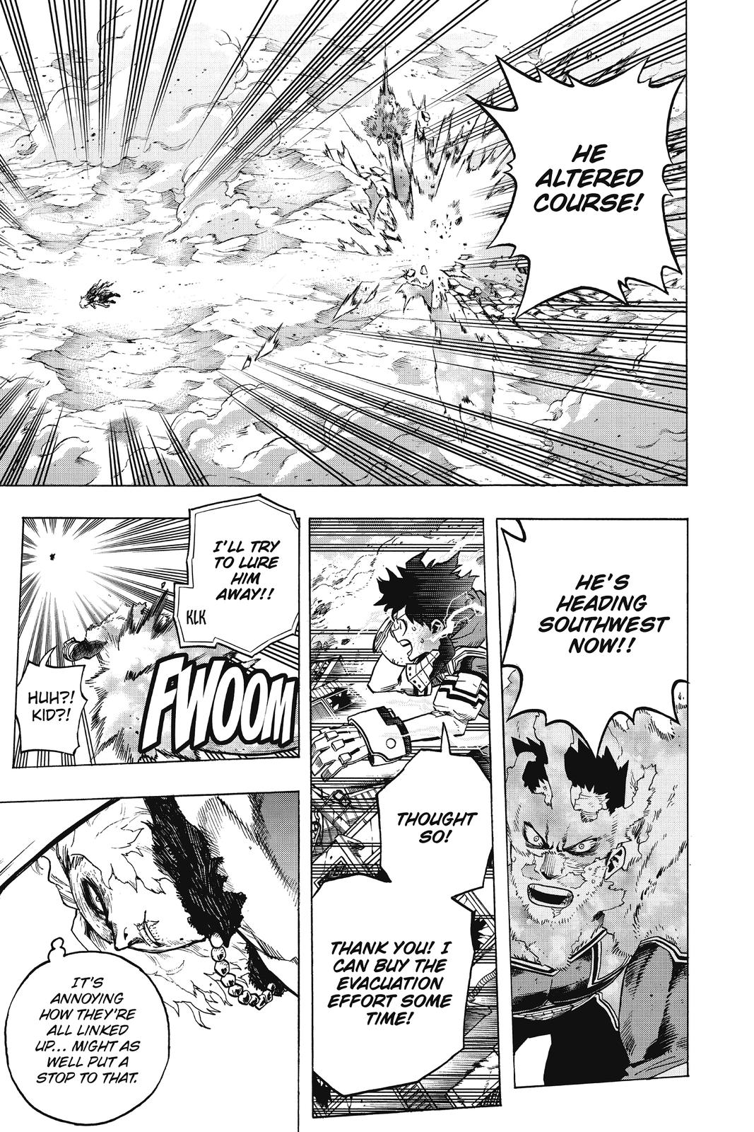 Read Boku no Hero Academia                                    My Hero Academia Manga Online