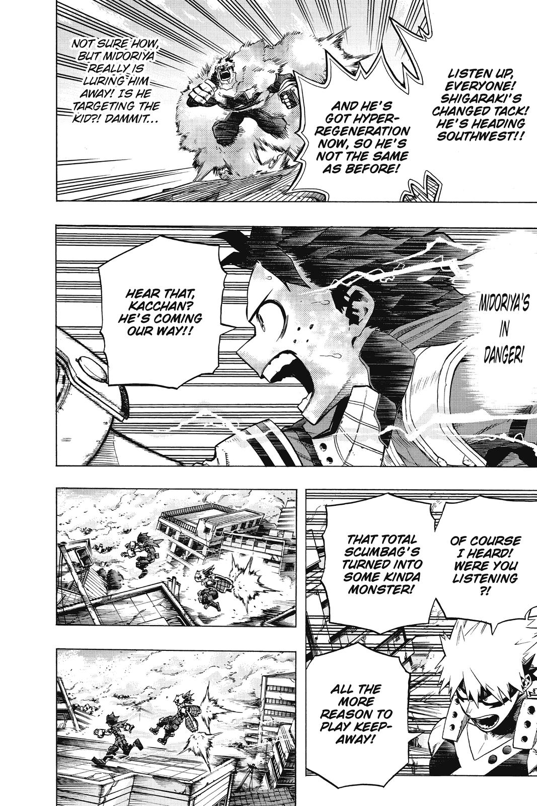 Read Boku no Hero Academia                                    My Hero Academia Manga Online