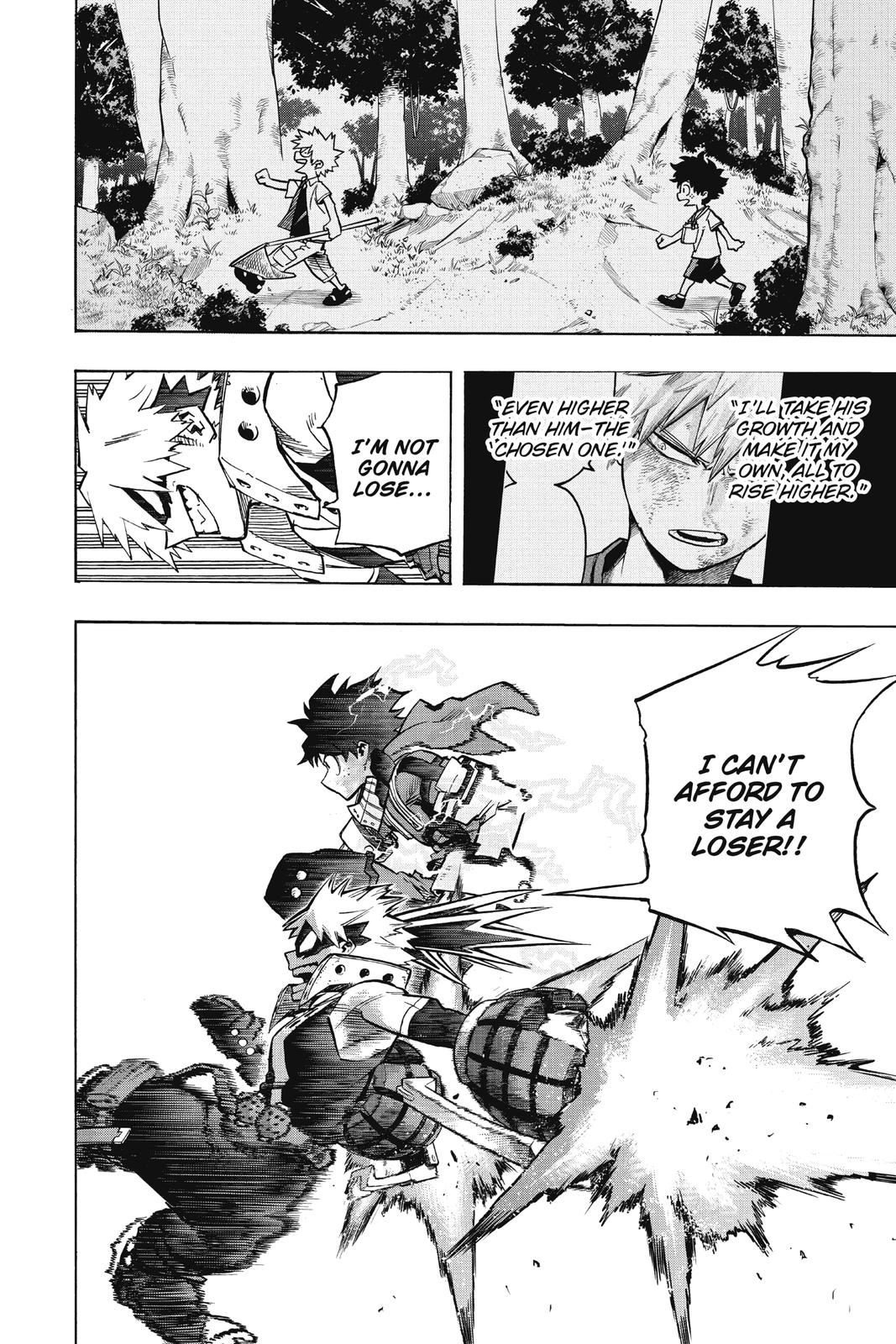 Read Boku no Hero Academia                                    My Hero Academia Manga Online