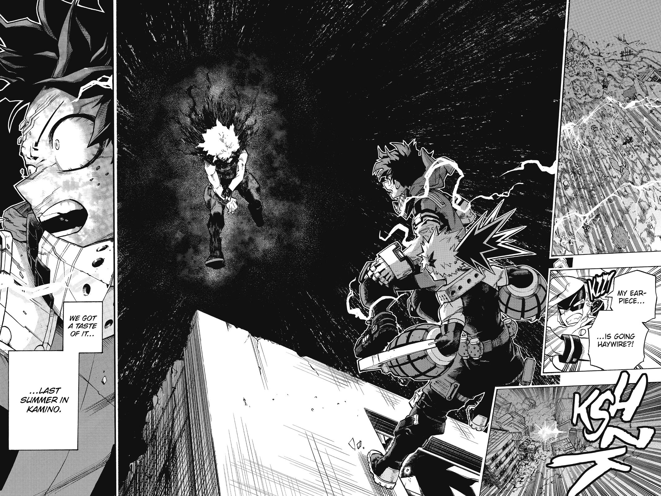 Read Boku no Hero Academia                                    My Hero Academia Manga Online