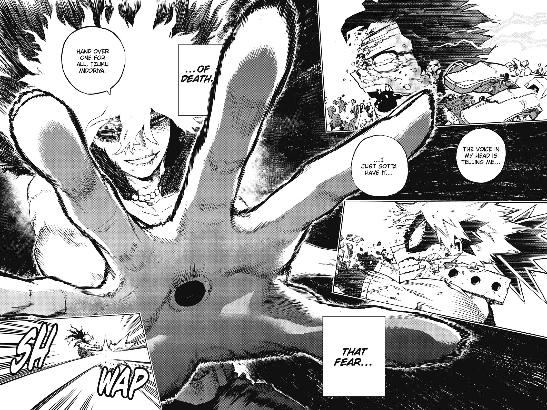 Read Boku no Hero Academia                                    My Hero Academia Manga Online