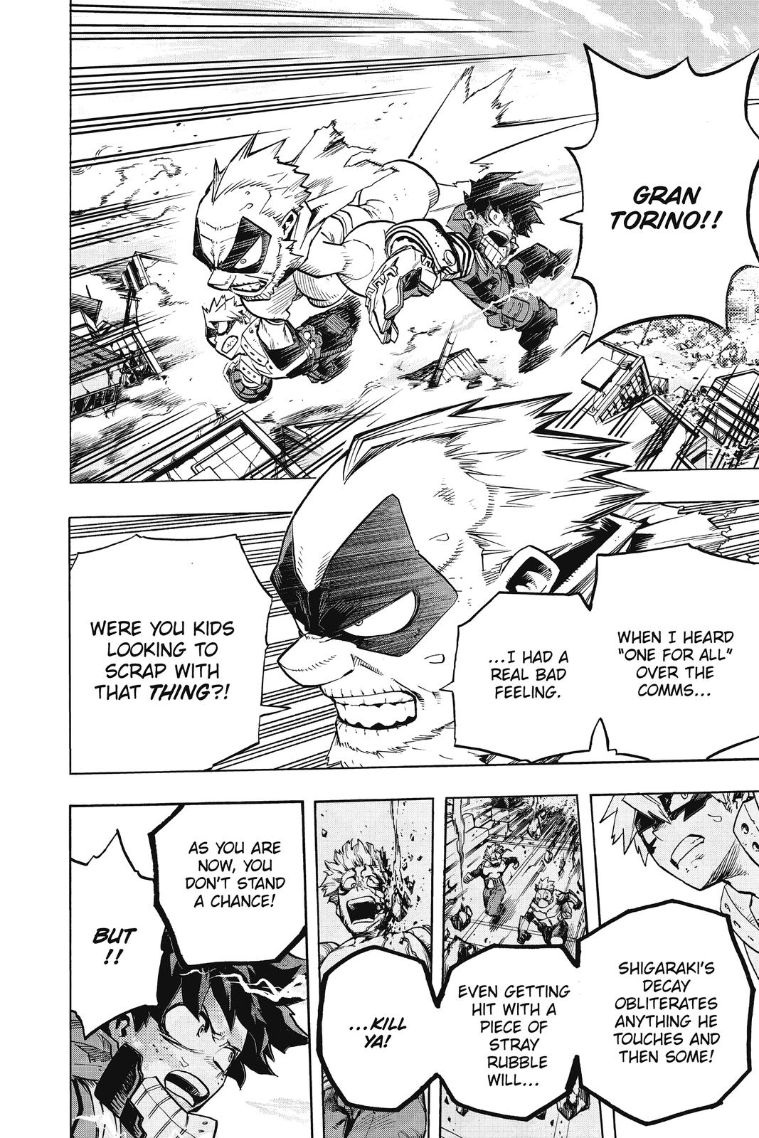 Read Boku no Hero Academia                                    My Hero Academia Manga Online