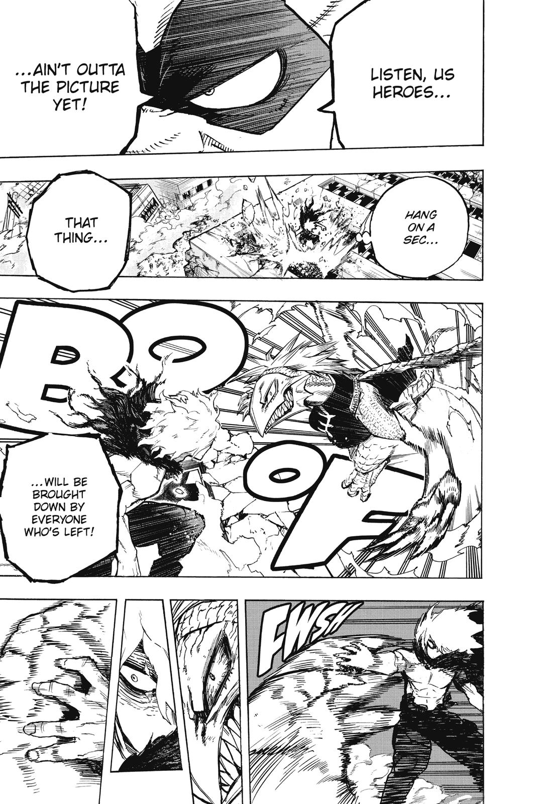 Read Boku no Hero Academia                                    My Hero Academia Manga Online