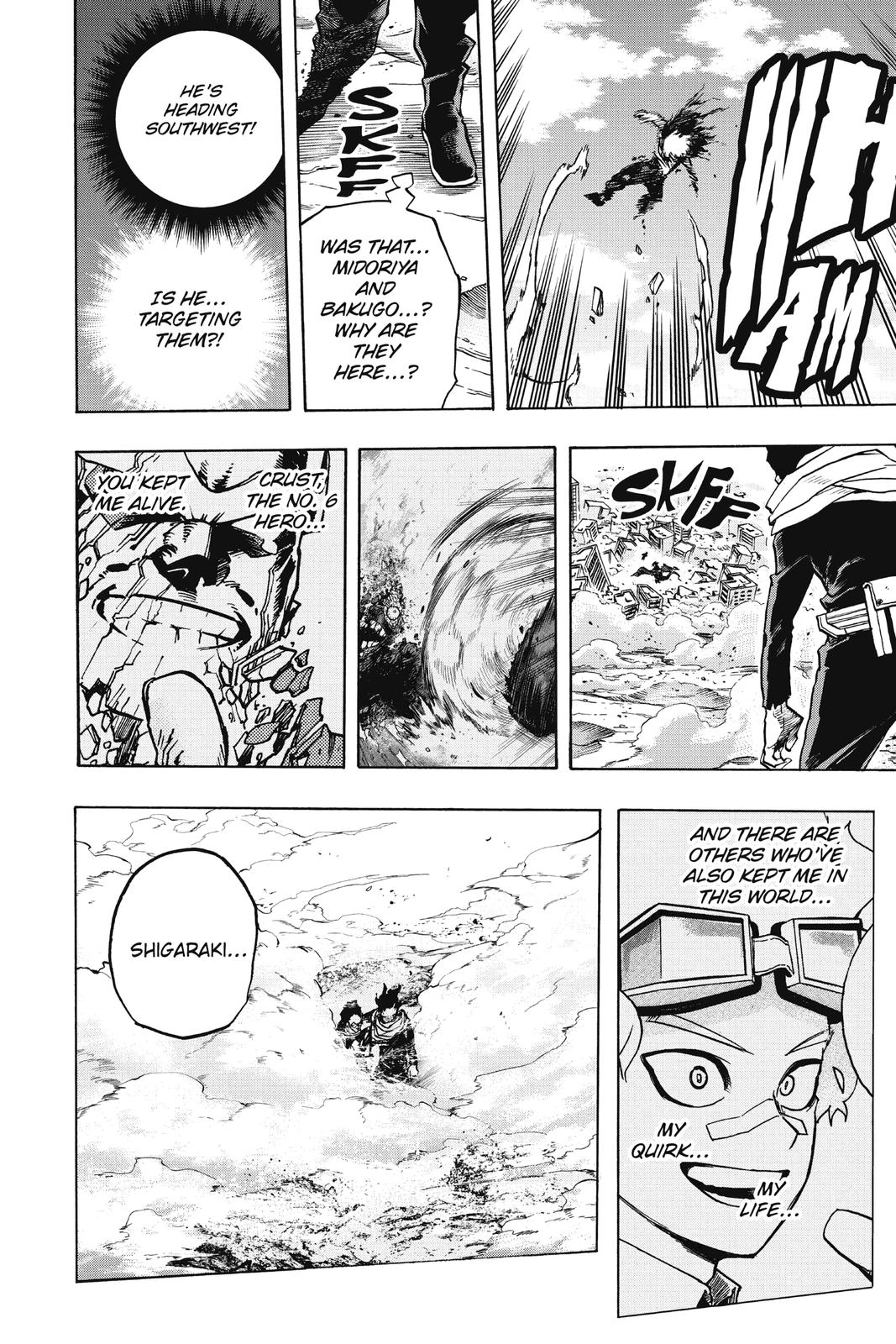 Read Boku no Hero Academia                                    My Hero Academia Manga Online